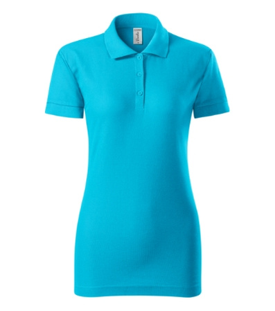 Styl i elegancja - koszulka polo damska JOY