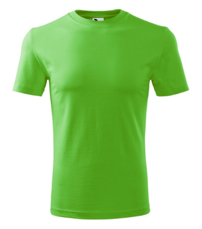 Bezszwowa KOSZULKA MĘSKA Classic New 145 g/m² Wyjątkowy design Malfini