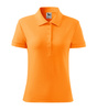 KOSZULKA POLO HEAVY PIQUE damska T-SHIRT 100% BAWEŁNIANA