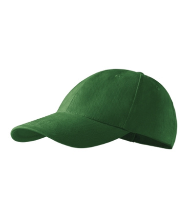 Regulowana Czapka Casual 6P