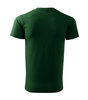 Koszulka męska BASIC 129 160 g/m² 100% bawełna T-shirt lekki przewiewny 