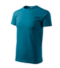 Koszulka męska BASIC 129 160 g/m² 100% bawełna T-shirt lekki przewiewny 