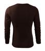 Koszulka męska z długimi rękawami Slim-Fit Bawełna 160 g MALFINI 119