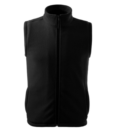 Kamizelka Polarowa Męska Next 518 Malfini – Lekka 280 g Fleece 
