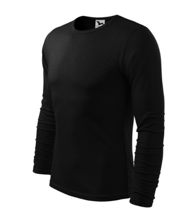 Koszulka Męska Longsleeve Fit-T LS 119 Malfini – Slim, Bawełna