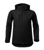 Kurtka dziecięca przejściowa Softshell Performance 3 Warstwy