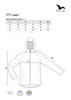 Kurtka Damska Softshell Cool 514 Malfini – Wodoodporna i Oddychająca 