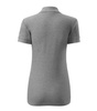 KOSZULKA DAMSKA POLO COTTON PIQUE damska T-SHIRT BAWEŁNA