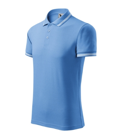 Koszulka polo męska Malfini URBAN 65 % bawełna pique 200 g/m² polówka 