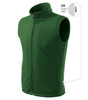 Kamizelka Polarowa Męska Next 518 Malfini – Lekka 280 g Fleece 