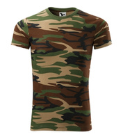 camouflage brown