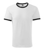 Trwała Kontrastowa Koszulka Infinity Malfini Single Jersey