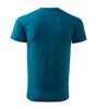 Koszulka męska BASIC 129 160 g/m² 100% bawełna T-shirt lekki przewiewny 