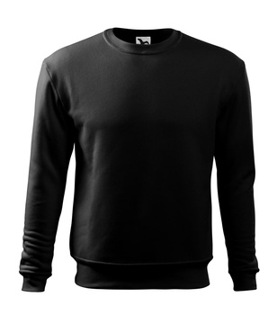 Bluza męska Terry bez kaptura 300g/m² Grubsza Malfini Essential 65 % bawełna