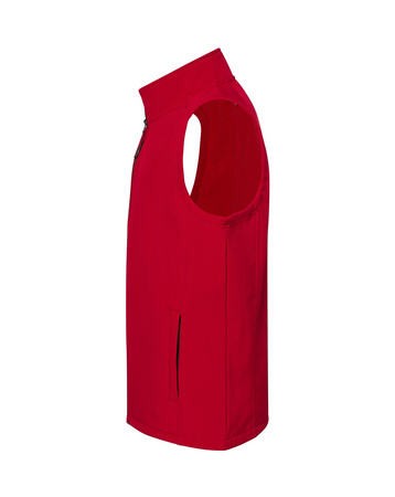 Męska kamizelka Soft-Vest: LEKKA WYTRZYMAŁA Softshell