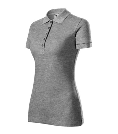 KOSZULKA POLO HEAVY PIQUE damska T-SHIRT 100% BAWEŁNIANA