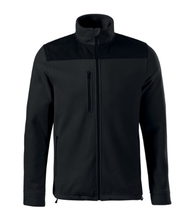 POLAR EFFECT IZOLUJĄCY MATERIAŁ BLUZA POLAROWA MALFINI CZARNY