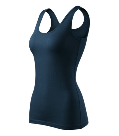 Damski top bokserka dopasowana Triumph 136 slim-fit Malfini 95% bawełny elastyczna