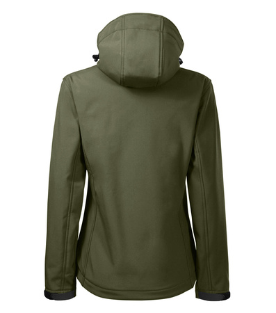 Kurtka softshell damska Performance 521 300 g/m² | 94 % poliester + 6 % elastan | 14 000 mm / 2 000 g/m²/24 h