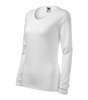 KOSZULKA damska bawełniana SLIM MALFINI SLIM-FIT BLUZKA KOBIECA