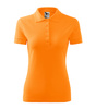 KOSZULKA polo DAMSKA PIQUE 200g MALFINI 210 T-SHIRT