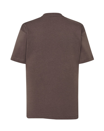 Wygodna i Trwała Dziecięca Koszulka JHK z Wzmocnionym Ściągaczem