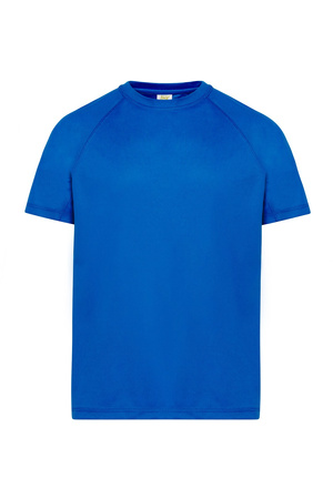 Męski T-shirt JHK SPORT MAN Praktyczność Wytrzymałość Trening Siłownia