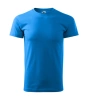 Koszulka męska BASIC 129 160 g/m² 100% bawełna T-shirt lekki przewiewny 