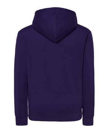 Damska Bluza JHK SWUL KNG KANGAROO LADY: Wygodna Bawełna Ochronny Kaptur