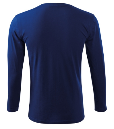 Koszulka Męska Longsleeve z długim rękawem MOCNA Malfini bawełna 180g/m² solidna