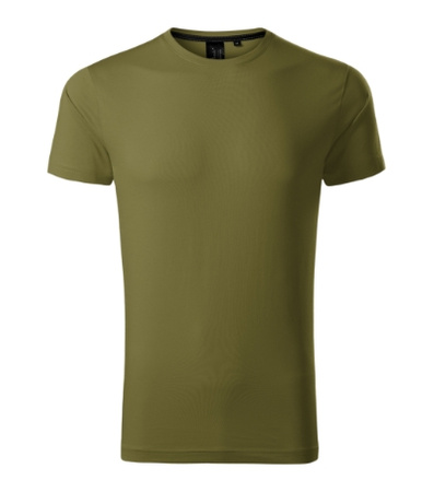 Koszulka Męska Malfini Exclusive 153 slim fit z bawełny SUPIMA® 160 g