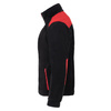 Polar męski JHK FLRA-340 solidny 340 g/m², praktyczne kieszenie, stójka