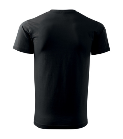 Koszulka męska BASIC 129 160 g/m² 100% bawełna T-shirt lekki przewiewny 