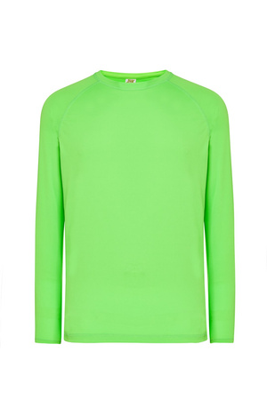 Koszulka męska JHK SPORTMAN LS Szybkoschnąca 130 g/m²