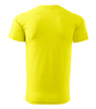 Koszulka męska BASIC 129 160 g/m² 100% bawełna T-shirt lekki przewiewny 