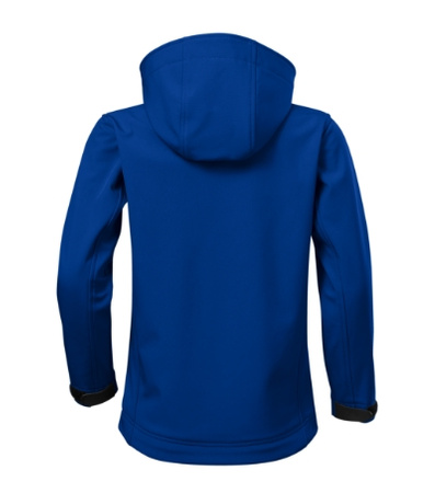 Kurtka dziecięca przejściowa Softshell Performance 3 Warstwy
