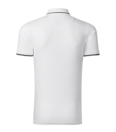 WYTRZYMAŁA Koszulka Polo Męska PIQUE Slim-fit PERFECTION PLAIN