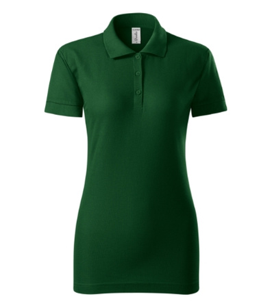 Styl i elegancja - koszulka polo damska JOY