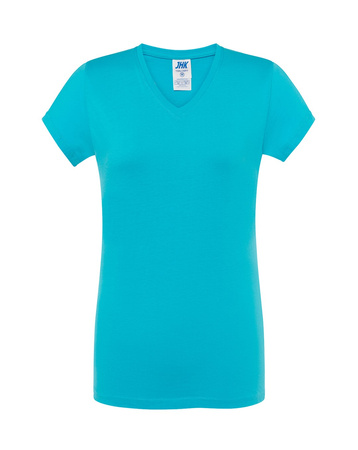 Koszulka Damska TSRL CMFP od JHK Single Jersey Wyprofilowany Krój