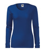 KOSZULKA damska bawełniana SLIM MALFINI SLIM-FIT BLUZKA KOBIECA