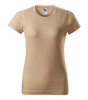 Koszulka damska 160 g/m² Basic 134 Malfini – 100 % bawełna, klasyczny T‑shirt