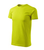 Koszulka męska BASIC 129 160 g/m² 100% bawełna T-shirt lekki przewiewny 