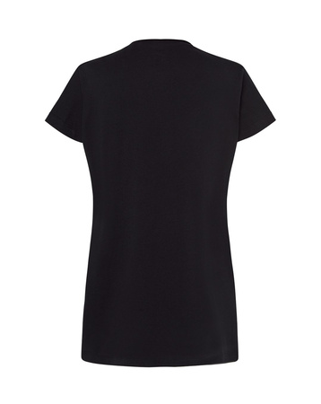 Komfortowa Bluzka Damska TSUL PLM z 100% Bawełny Okrągły Dekolt