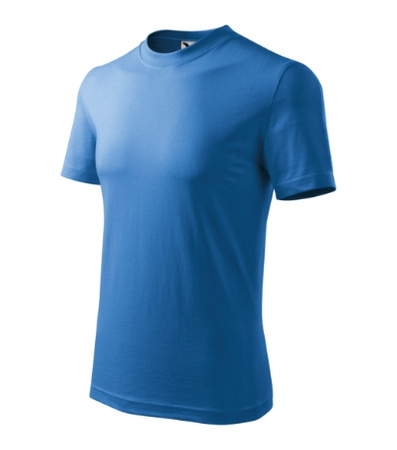 Koszulka Męska Bawełna Grubsza 200g HEAVY MALFINI Elastan