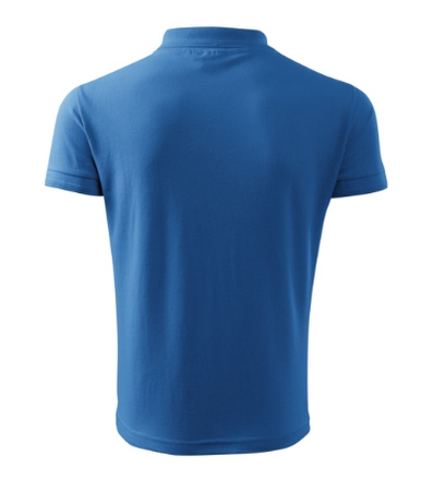 Męska polówka elegancka Pique Polo 203 Męskie Malfini 65% bawełna REGULAR 200 g/m² WYTRZYMAŁA 