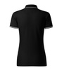 WYTRZYMAŁA Koszulka Polo Damska PIQUE Slim-fit PERFECTION PLAIN