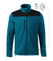 petrol blue BP