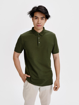 Prime GOTS - Stylowe Polo z Certyfikatem GOTS