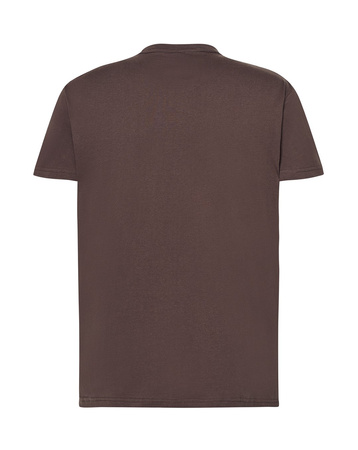 Męska Koszulka z Bawełny i Wiskozy od JHK TSRA 190 PREMIUM 190g/m176