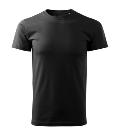 Uniwersalność i komfort - koszulka unisex HEAVY NEW FREE